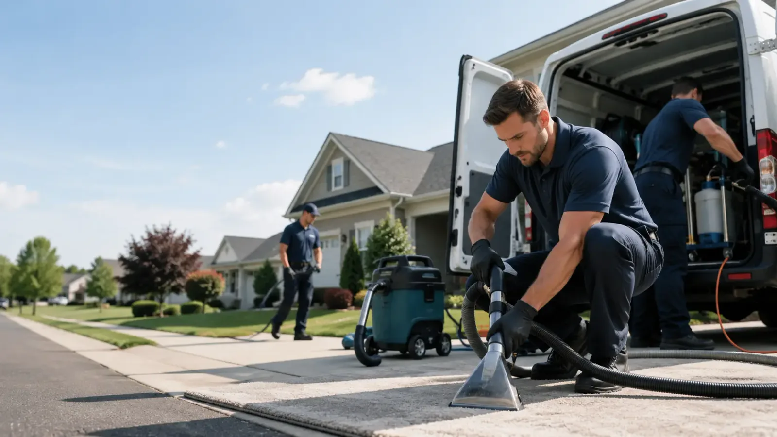 Pet Odor Removal service in Danville, VT